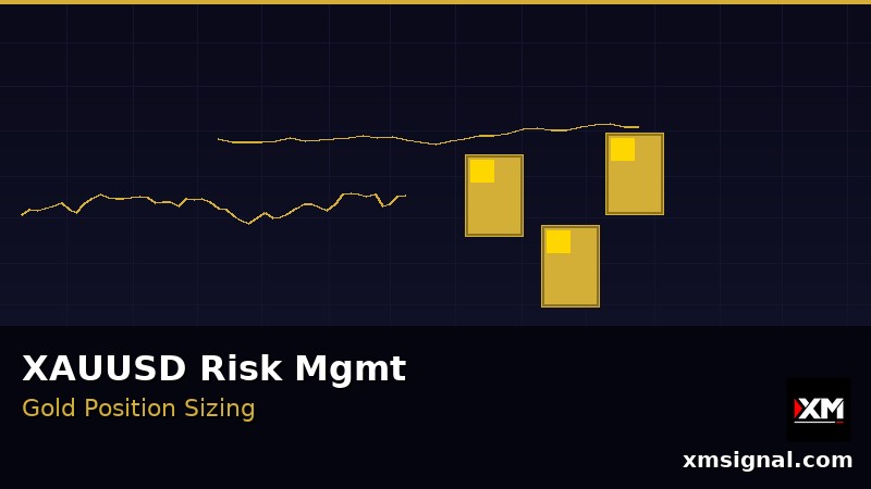 إدارة مخاطر XAUUSD — حماية رأس المال أثناء تداول الذهب 2026 — ภาพประกอบ 1
