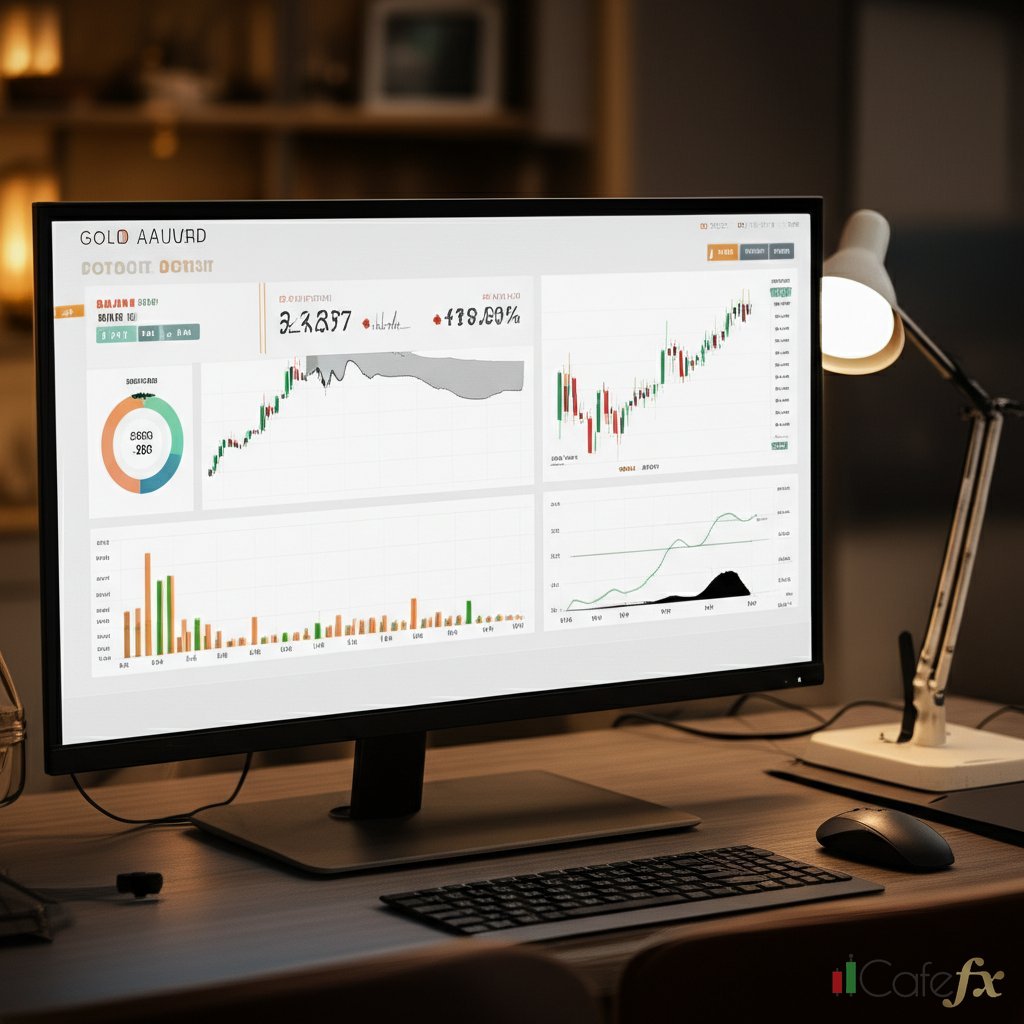 Best Time to Trade Gold — Session Guide for Maximum XAUUSD Profits 2026 — 3