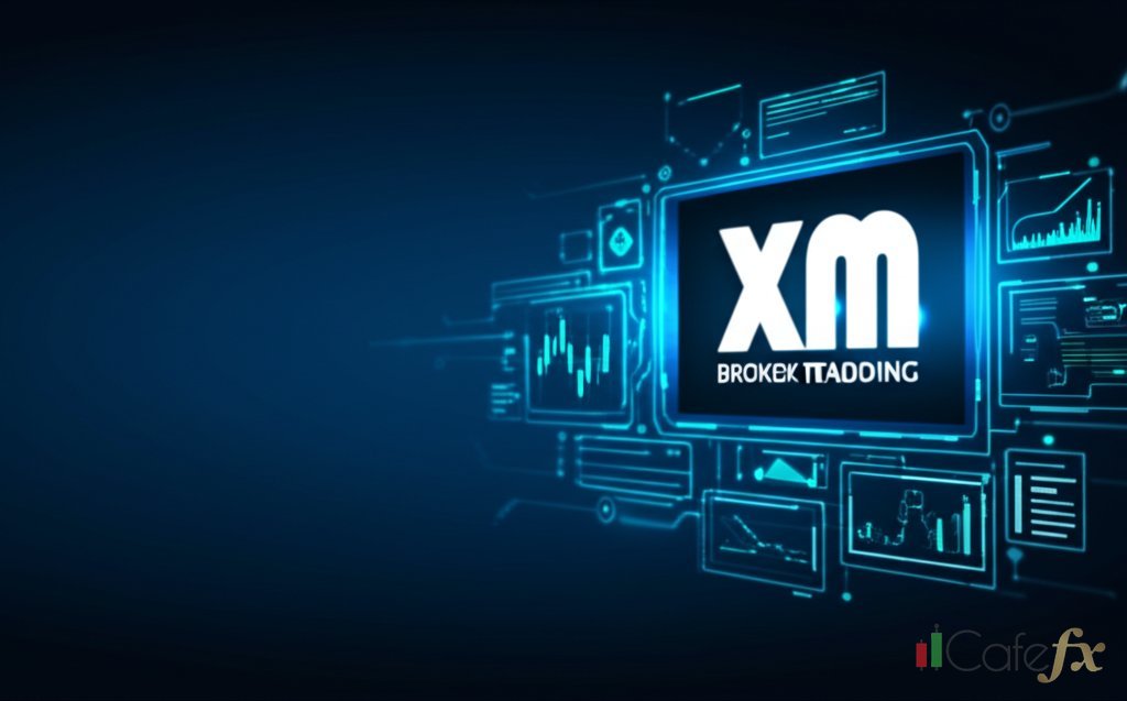 Panduan Buka Akun XM Trading Indonesia — cover