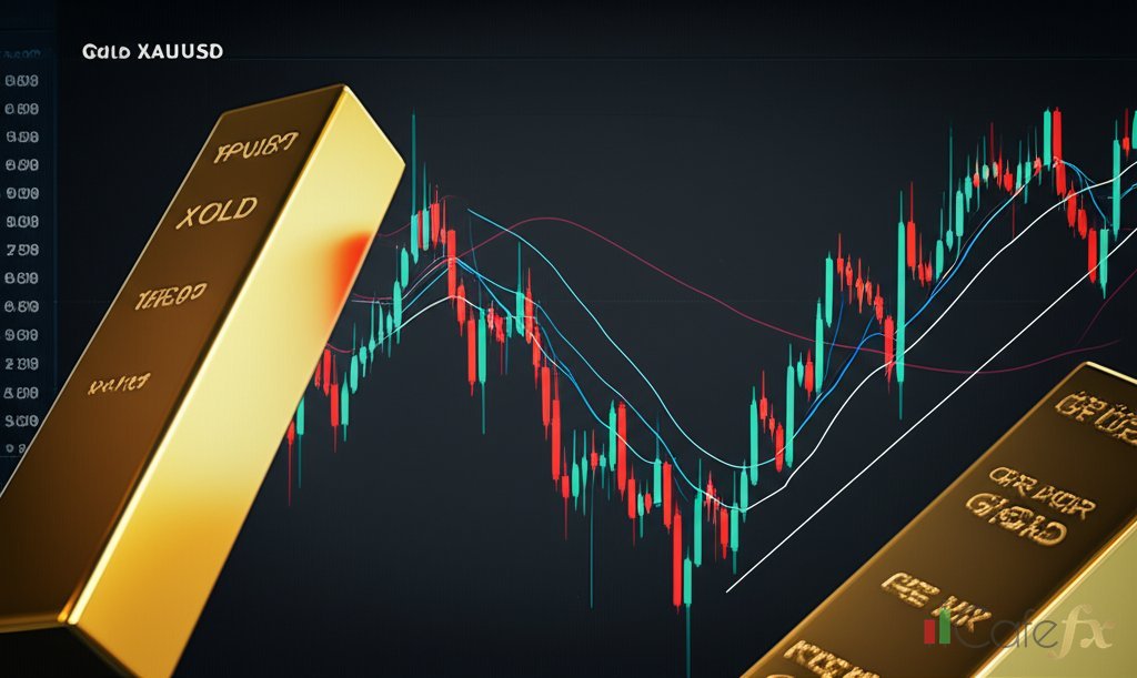 Gold News Impact Trading — How Economic Events Move XAUUSD 2026 — 1