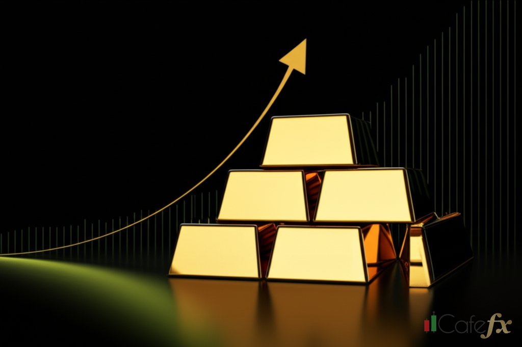 Gold Price Prediction 2026 — Expert Analysis and Forecast — cover