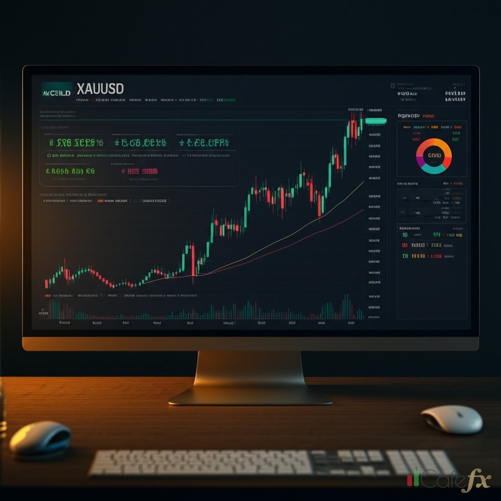 Gold Scalping Strategy on MT5 — Fast Profits from XAUUSD 2026 — 3