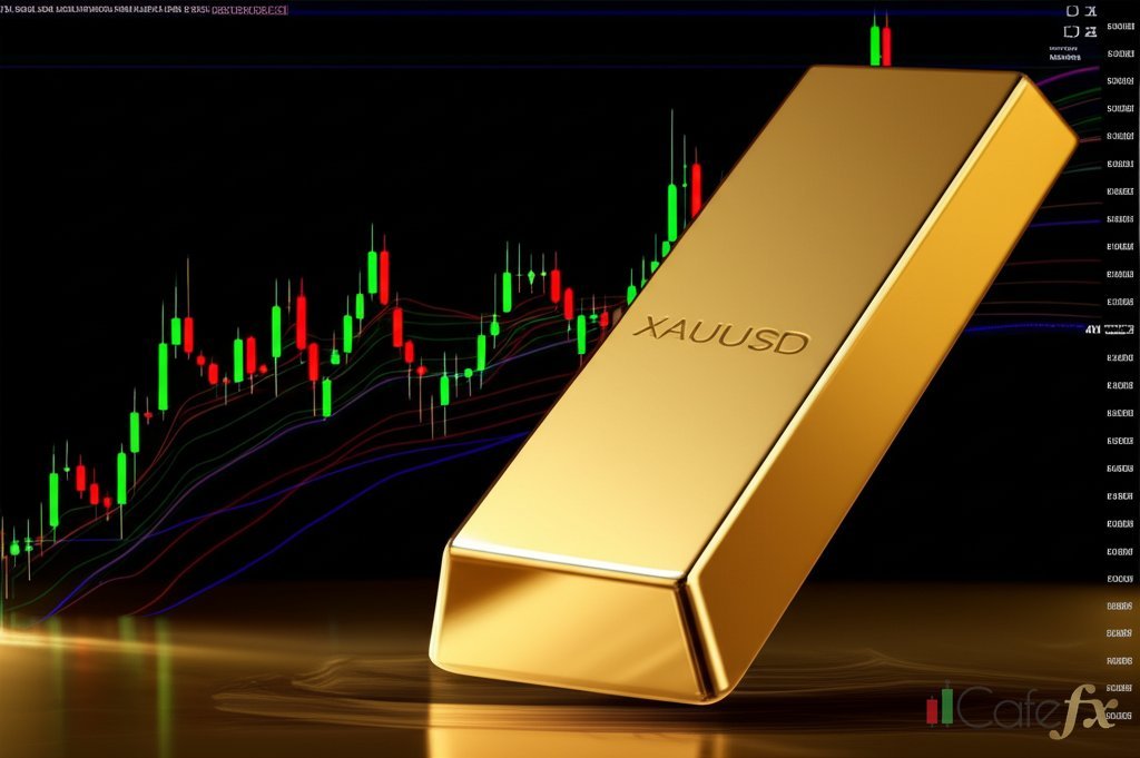 Gold XAUUSD Trading Strategy 2026 — 1