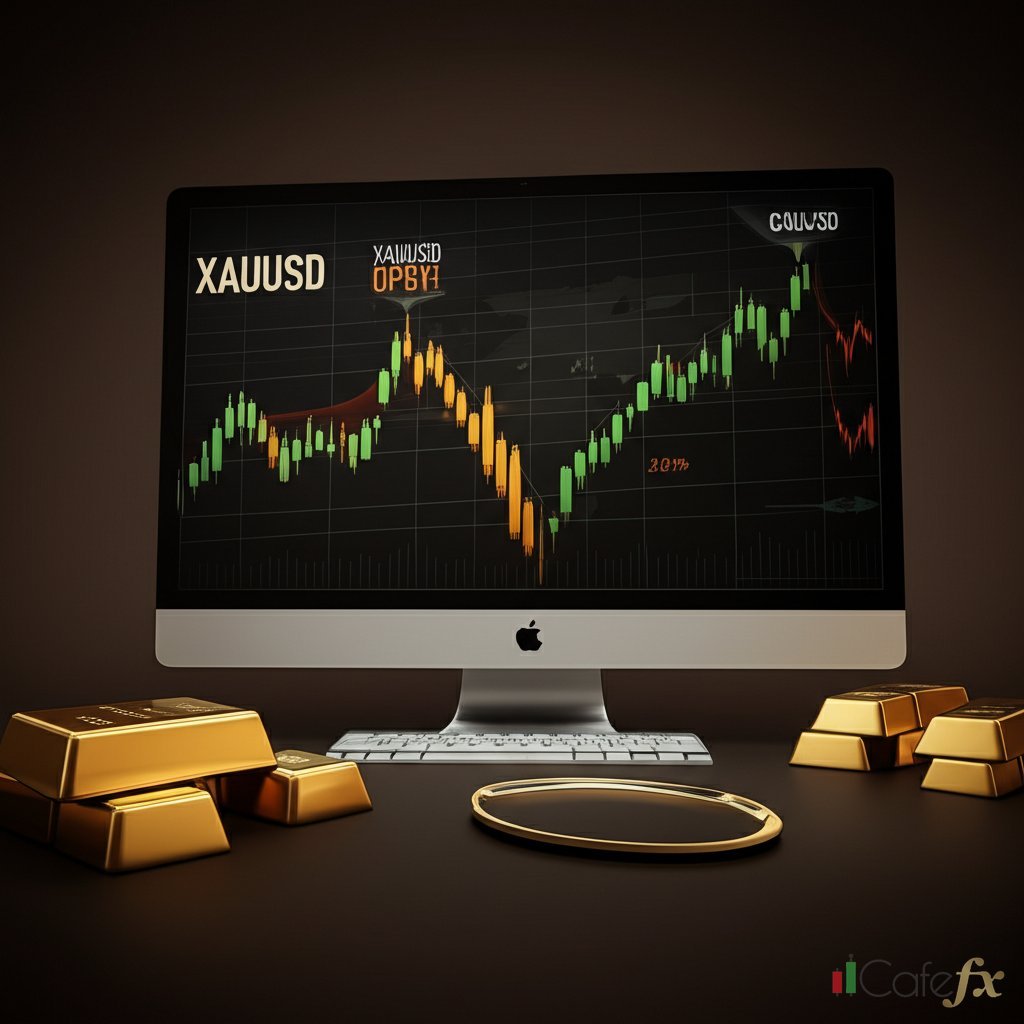 Gold XAUUSD Trading Strategy 2026 — 2