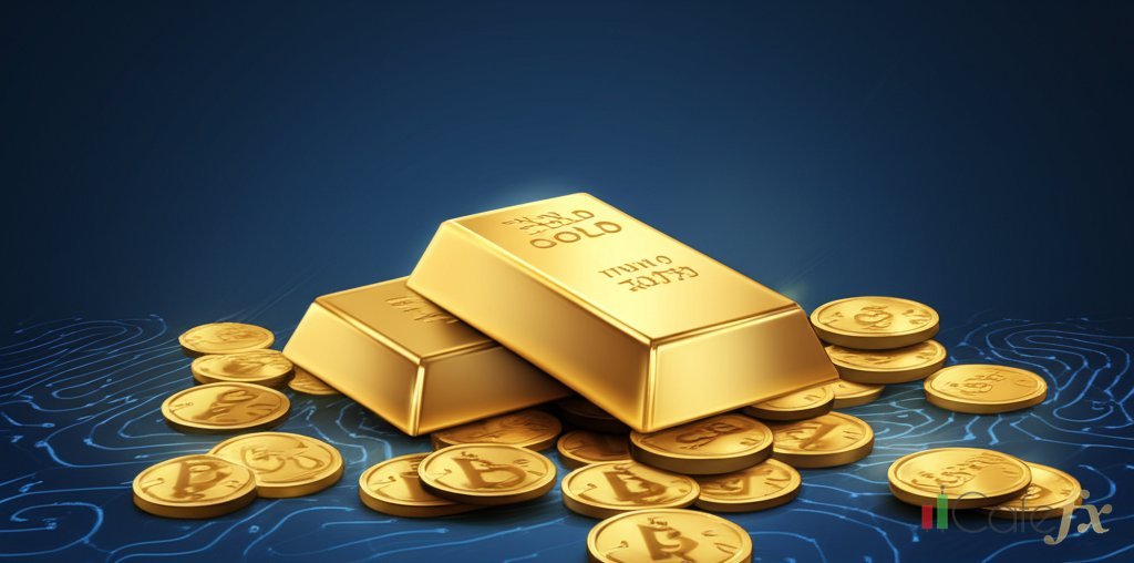 Gold Trading for Nigerian Traders — cover