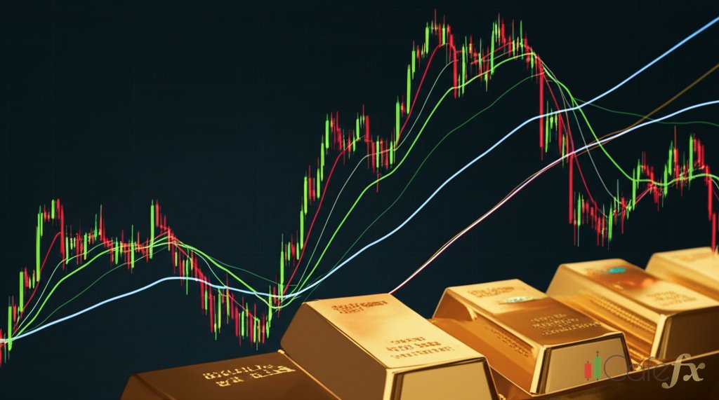 Strategi Trading Gold (XAUUSD) untuk Pemula — 1