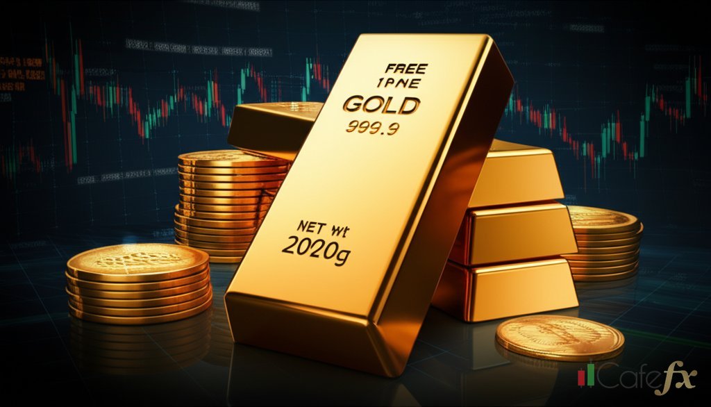 XAUUSD EA Free Download — Best Gold Trading Robot for MT5 2026 — cover