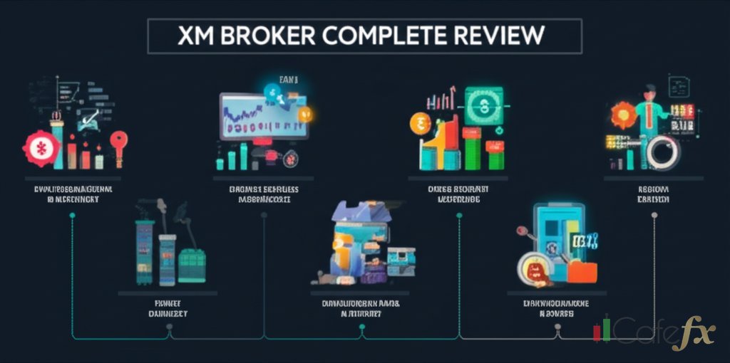 XM Broker Review 2026 — Complete Honest Review from 29 Years Trader — 2