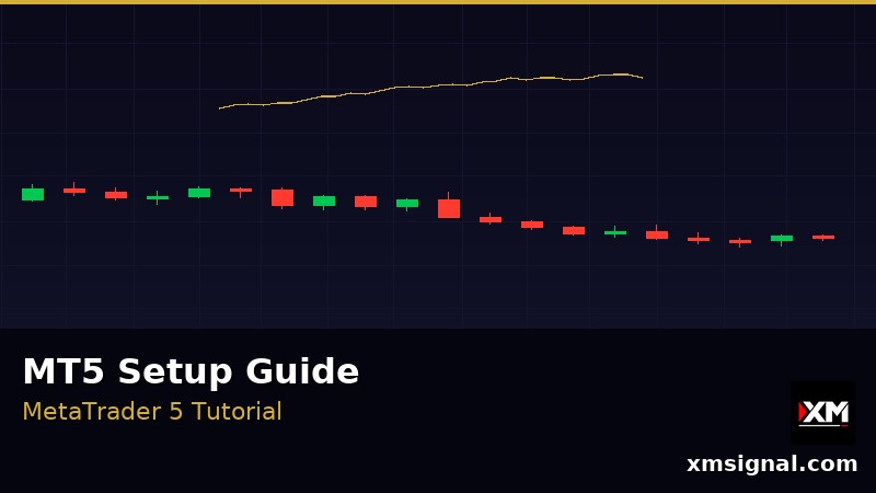 MetaTrader 5 设置指南 2026 — ภาพประกอบ 1