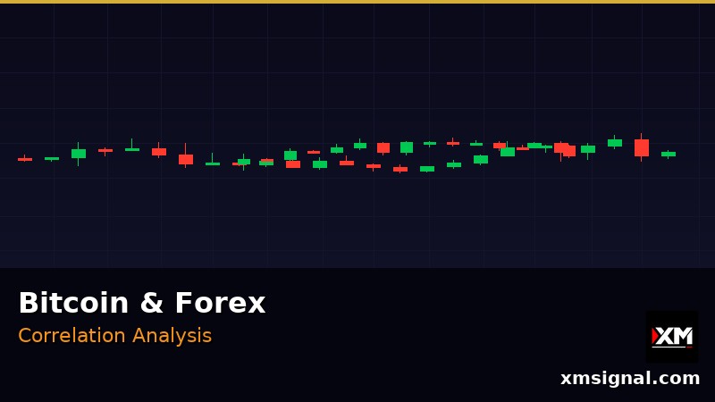 Bitcoin-Forex Korrelation — Wie BTC Devisenmärkte Beeinflusst 2026 — ภาพประกอบ 2