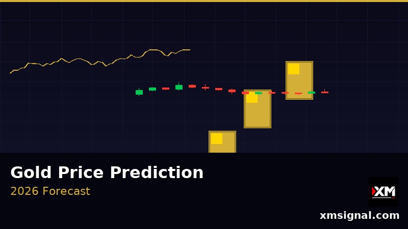 Goldpreis Prognose 2026 — Expertenanalyse und Vorhersage — ภาพประกอบ 2