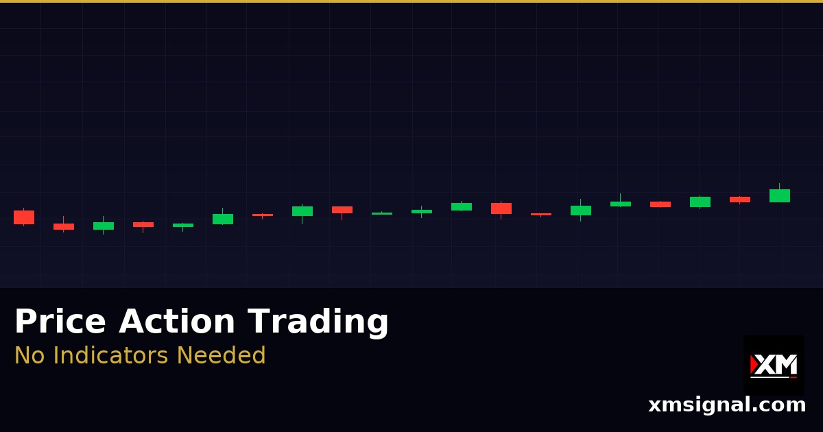 Price Action Trading — Vollständiger Leitfaden mit Chartbeispielen 2026 — ภาพปก