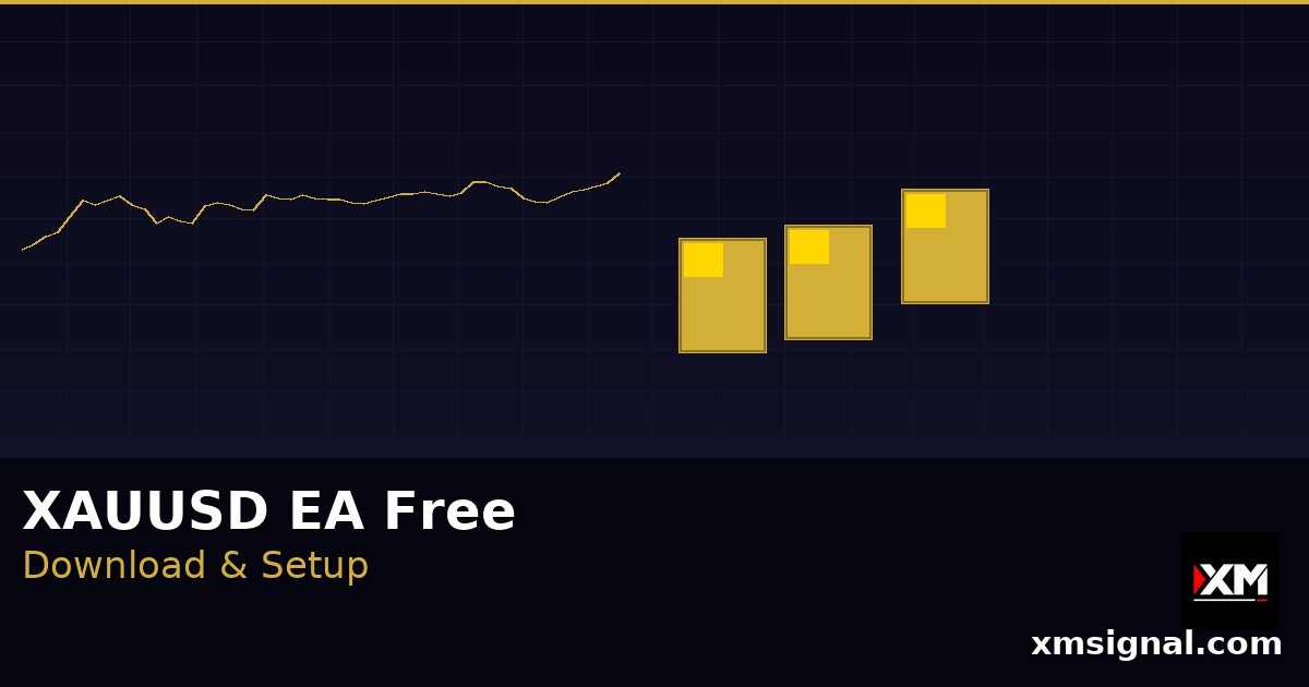 EA XAUUSD Gratis — Mejor Robot de Trading de Oro MT5 2026 — ภาพปก