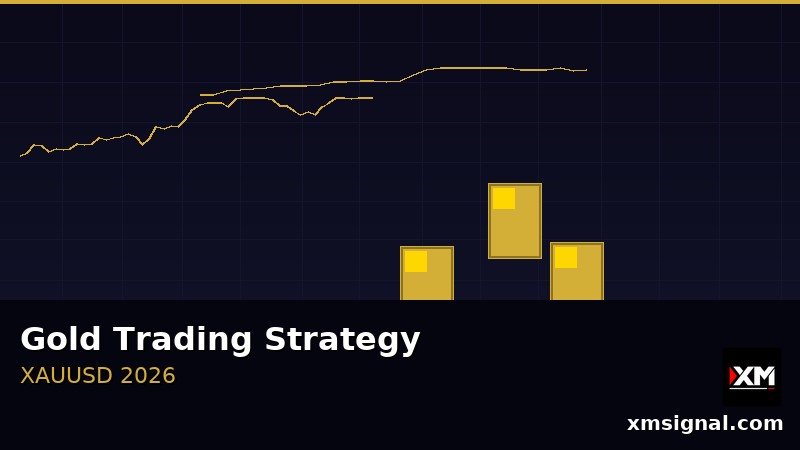 Stratégie Trading Or 2026 — ภาพประกอบ 1