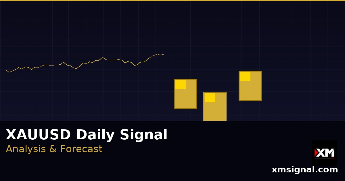 Signal XAUUSD — Analyse Quotidienne de l'Or et Signaux de Trading 2026 — ภาพปก