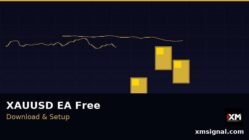 Download EA XAUUSD Gratis — Robot Trading Emas Terbaik MT5 2026 — ภาพประกอบ 1