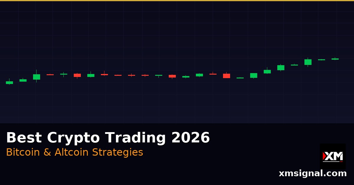 2026年に取引すべき最高の暗号通貨 — アクティブトレーダー向けトップ — ภาพปก