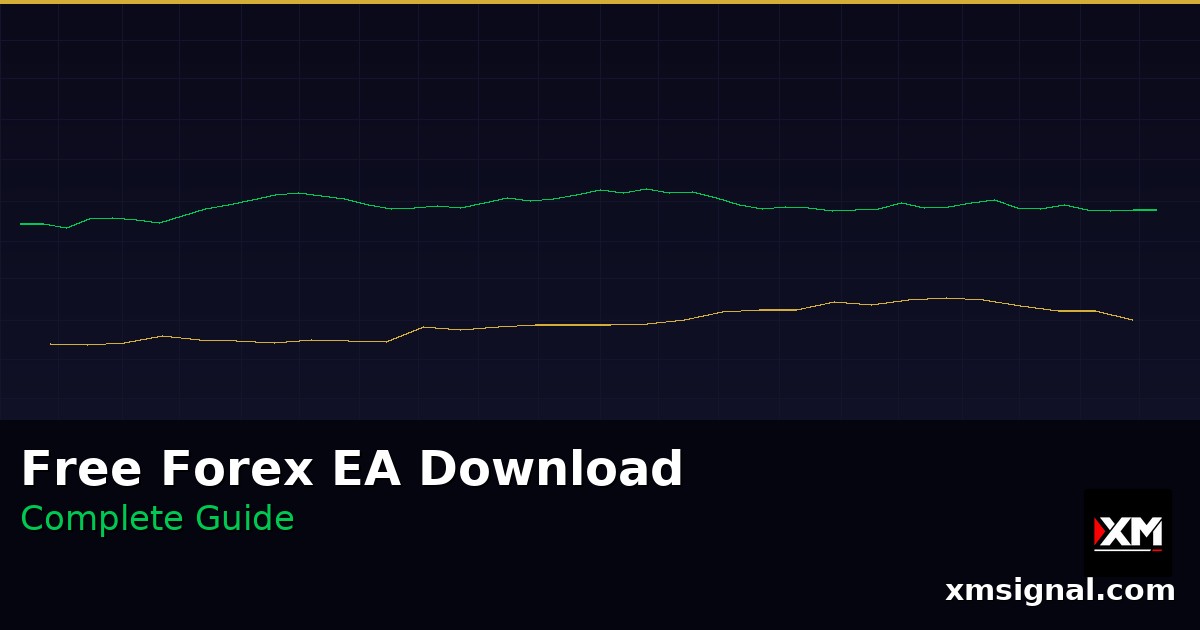 無料EA Forexダウンロード 2026 — ภาพปก