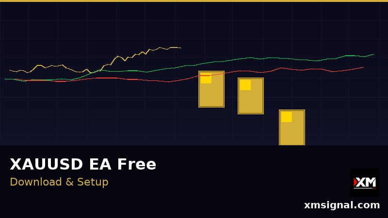 XAUUSD EA無料ダウンロード — MT5最高の金取引ロボット2026 — ภาพประกอบ 3