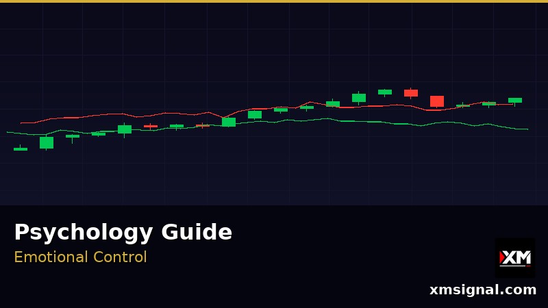 Forex 트레이딩 심리학 — 감정을 다스려 시장을 정복하라 2026 — ภาพประกอบ 3