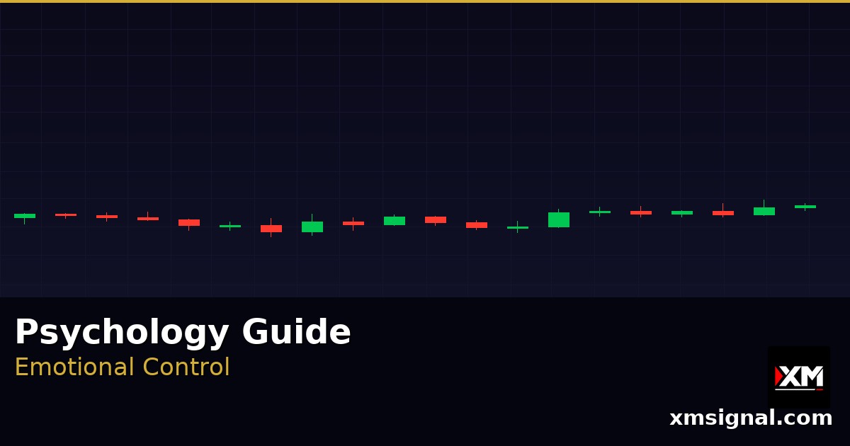 Forex 트레이딩 심리학 — 감정을 다스려 시장을 정복하라 2026 — ภาพปก