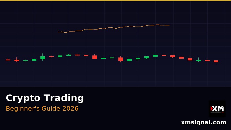 Crypto Trading for Beginners — Complete Guide to Trading Bitcoin & Altcoins 2026 — ภาพประกอบ 1