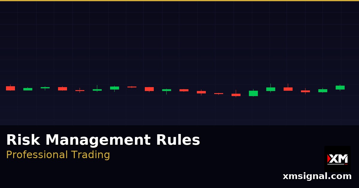 10 Forex Risk Management Rules 2026 — ภาพปก