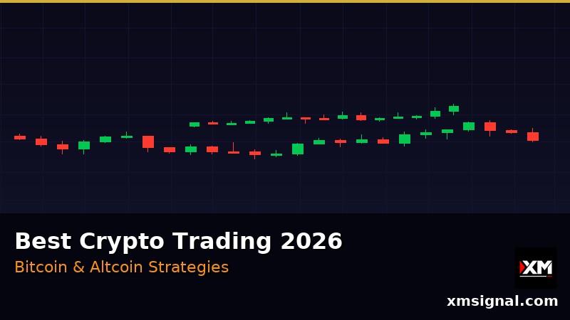 Melhores Criptomoedas para Negociar em 2026 — Top Cryptos para Traders — ภาพประกอบ 2