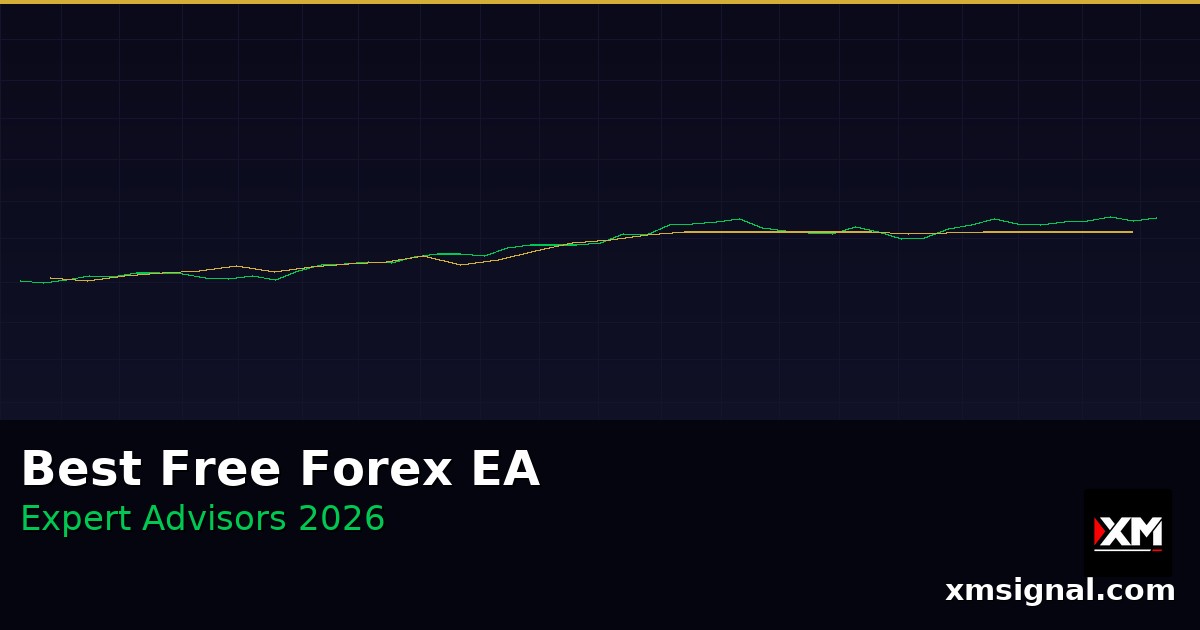 Melhores EA Forex grátis 2026