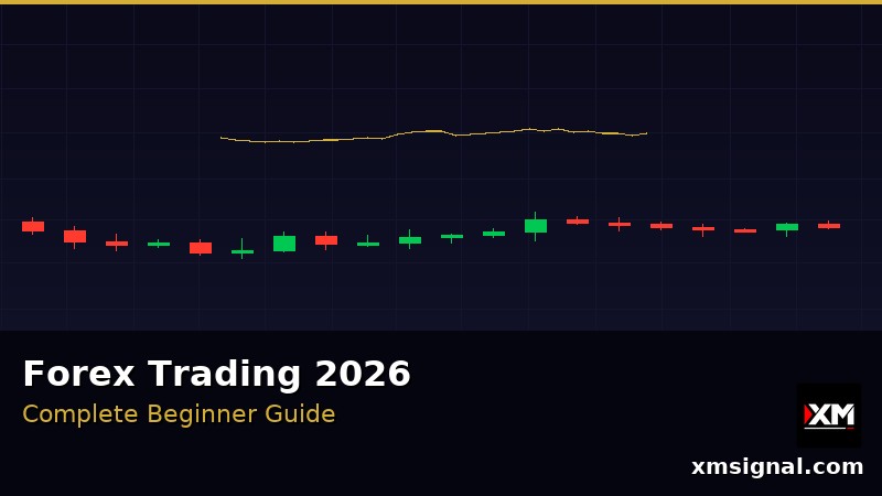 Торговля на Форекс для начинающих 2026 — ภาพประกอบ 1