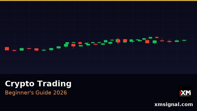 เทรดคริปโตสำหรับมือใหม่ — คู่มือเทรด Bitcoin และ Altcoin 2026 — ภาพประกอบ 2