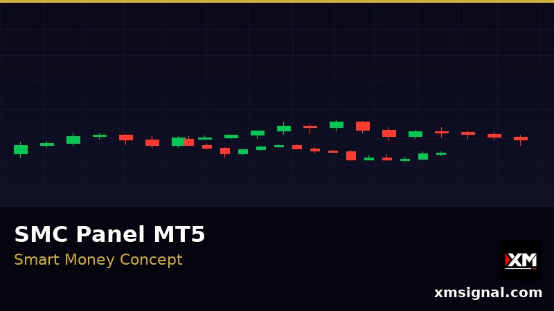 วิธีใช้ Panel SMC MT5 — คู่มือทีละขั้นตอนสำหรับ EA Forex ฟรี — ภาพประกอบ 2