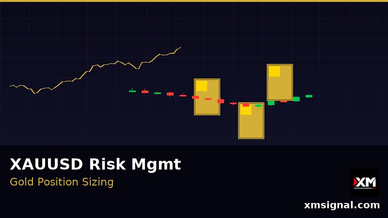 Quản Lý Rủi Ro XAUUSD — Bảo Vệ Vốn Khi Giao Dịch Vàng 2026 — ภาพประกอบ 2