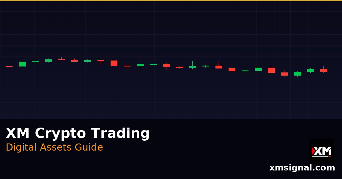 Hướng Dẫn Giao Dịch Crypto Trên XM — Cách Trade Tiền Mã Hóa 2026 — ภาพปก
